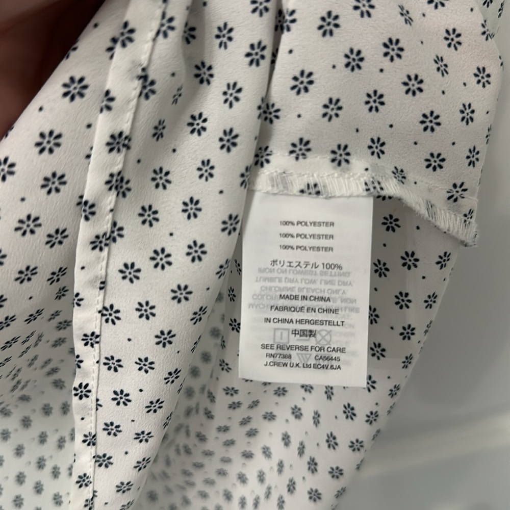 Cap sleeve top - Picture 4 of 7